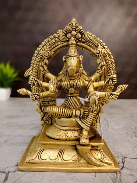 Brass Varahi Amman Idols