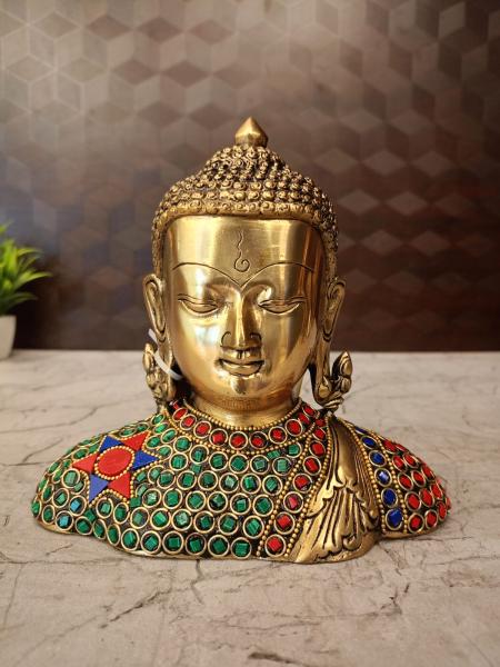 Stone Brass Idols
