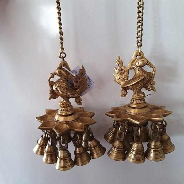 Brass Wall Hanging
