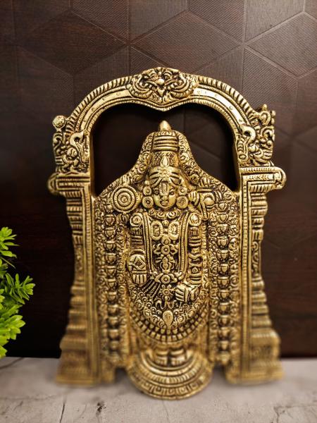 Brass Balaji Idols
